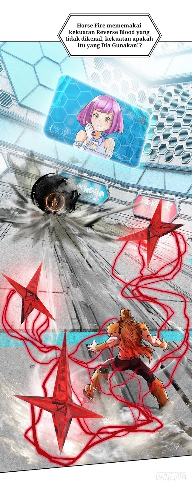 Reversing Heroes Chapter 05 Gambar 12